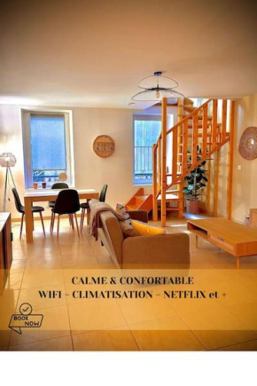 Le Chalet Urbain - Montélimar